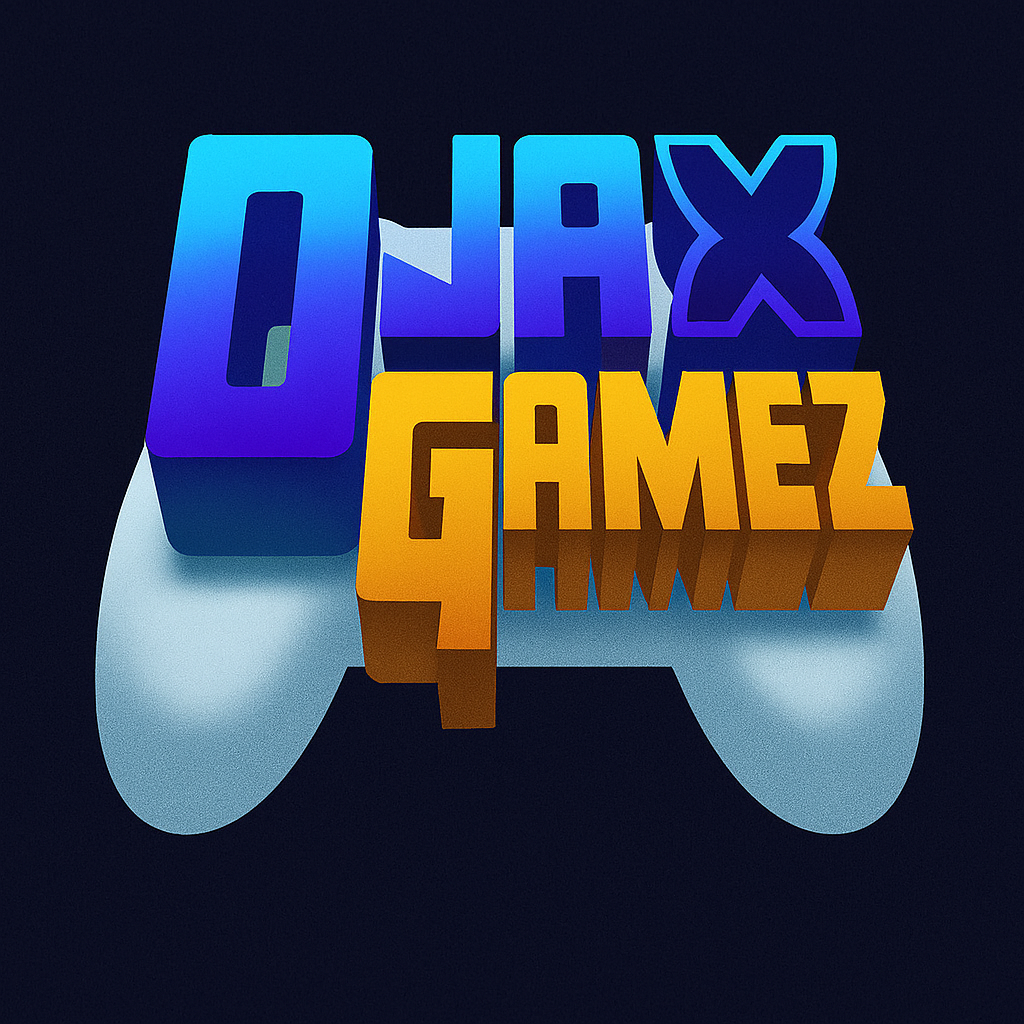 OjaGamez logo